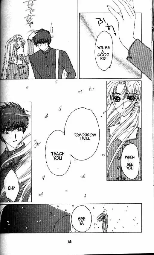 Card Captor Sakura Chapter 15 12